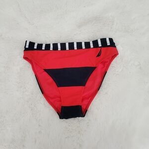 🛟NAUTICA SWIM BIKINI BOTTOMS SIZE M